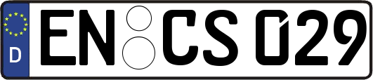 EN-CS029