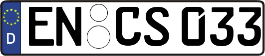 EN-CS033