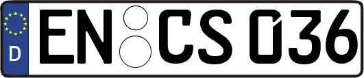 EN-CS036