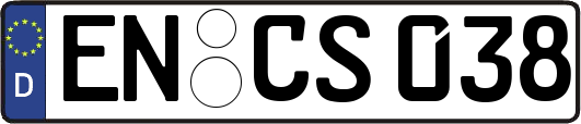 EN-CS038