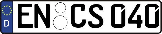 EN-CS040