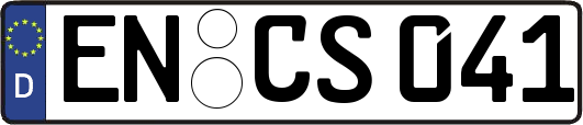 EN-CS041