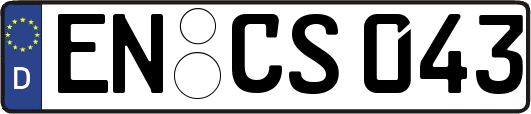 EN-CS043