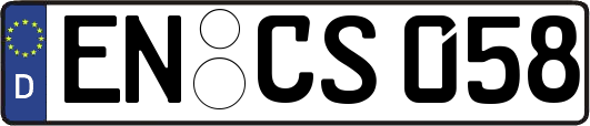 EN-CS058