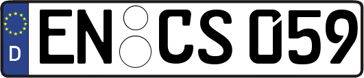 EN-CS059