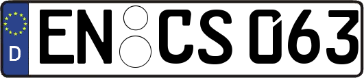 EN-CS063