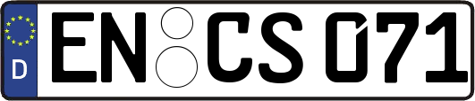 EN-CS071