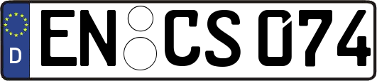 EN-CS074