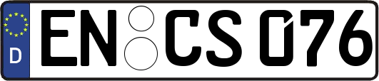 EN-CS076