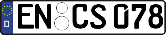EN-CS078
