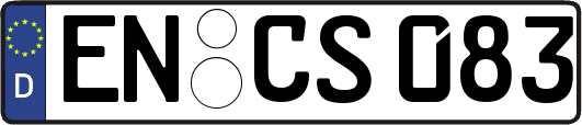 EN-CS083