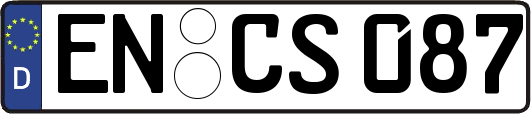 EN-CS087
