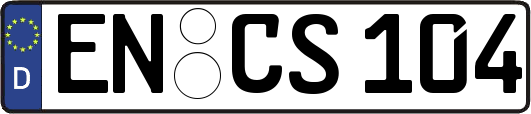 EN-CS104