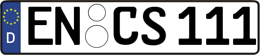 EN-CS111