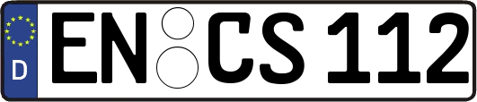 EN-CS112