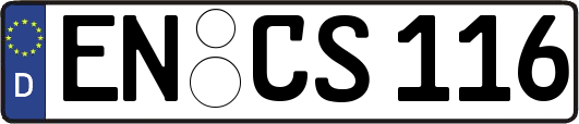 EN-CS116