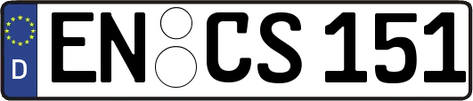 EN-CS151