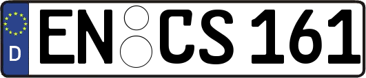 EN-CS161