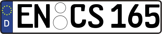 EN-CS165