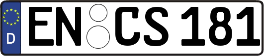 EN-CS181