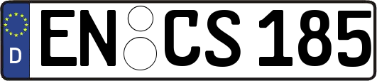 EN-CS185