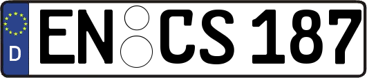 EN-CS187