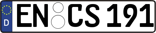 EN-CS191