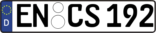EN-CS192