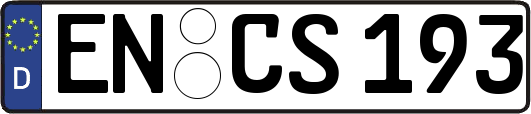 EN-CS193