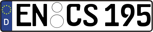 EN-CS195