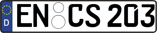EN-CS203