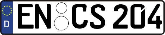 EN-CS204