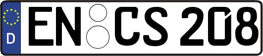 EN-CS208