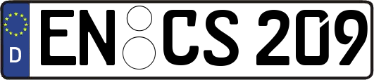 EN-CS209