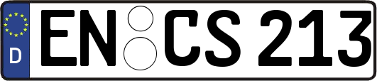 EN-CS213