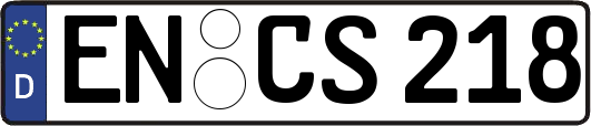 EN-CS218
