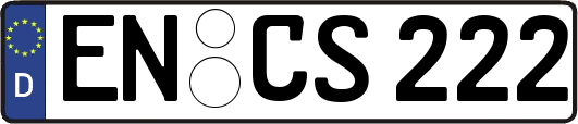 EN-CS222