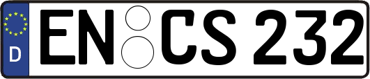 EN-CS232