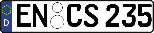 EN-CS235