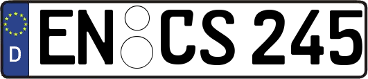 EN-CS245
