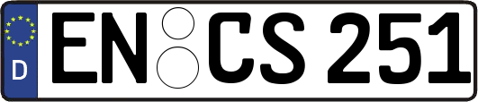 EN-CS251