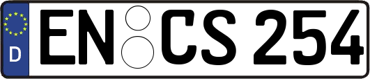 EN-CS254