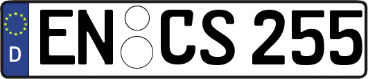 EN-CS255
