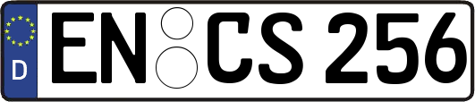 EN-CS256