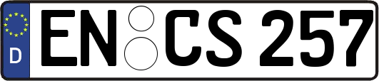 EN-CS257