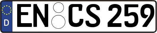 EN-CS259