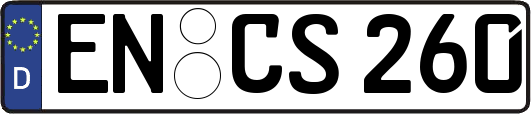 EN-CS260