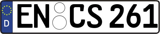 EN-CS261