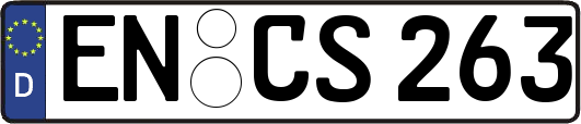 EN-CS263