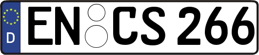 EN-CS266